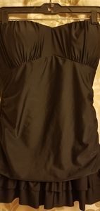 NWT Hot Topic One Piece Bathing Suit XL